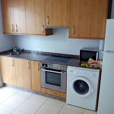 Apartamento Playa Con Piscina Y Terraza * Foz