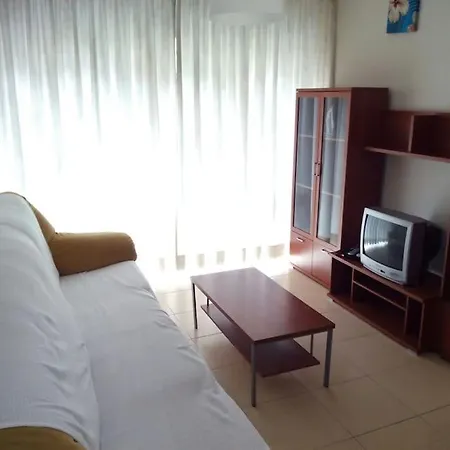 Apartamento Playa Con Piscina Y Terraza