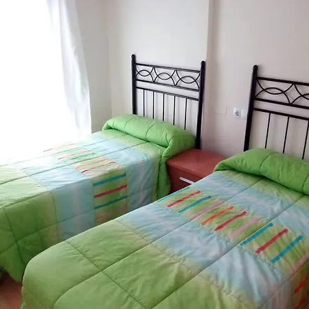 Apartamento Playa Con Piscina Y Terraza